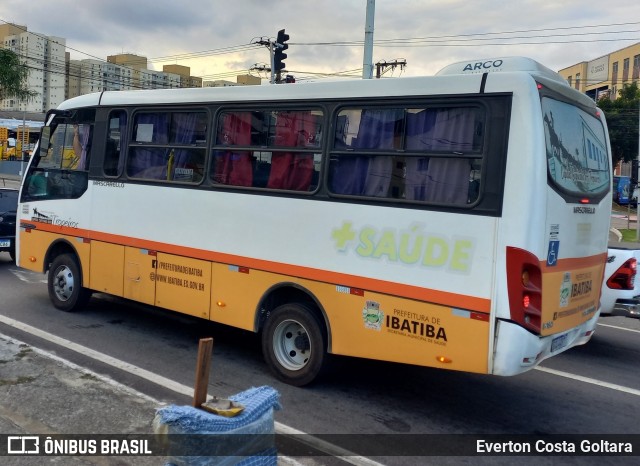 Prefeitura Municipal de Ibatiba GCL4A97 na cidade de Cariacica, Espírito Santo, Brasil, por Everton Costa Goltara. Número da foto: #12000818.