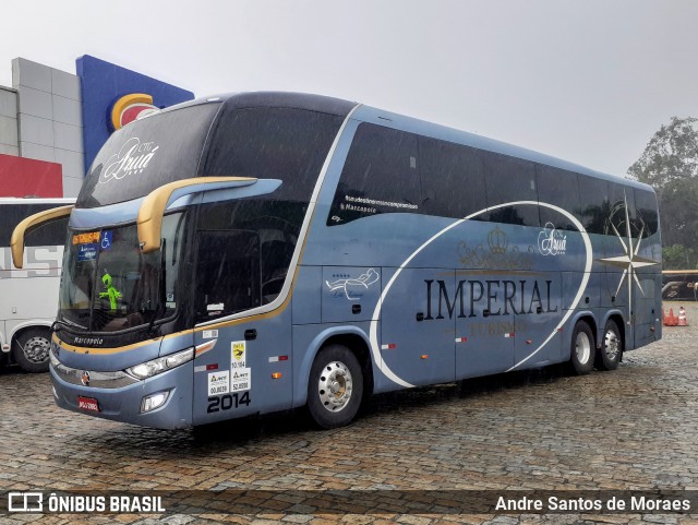 Imperial Turismo 2014 na cidade de Pariquera-Açu, São Paulo, Brasil, por Andre Santos de Moraes. Número da foto: #12000382.