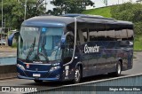 Viação Cometa 721544 na cidade de Campinas, São Paulo, Brasil, por Sérgio de Sousa Elias. Número da foto: #12002518.