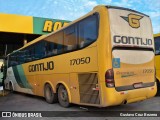 Empresa Gontijo de Transportes 17050 na cidade de Perdões, Minas Gerais, Brasil, por Gustavo Cruz Bezerra. Número da foto: #12002343.