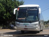 Expresso Cristália 223111 na cidade de Mogi Guaçu, São Paulo, Brasil, por Felipe S.. Número da foto: #:id.