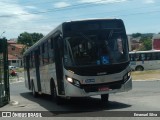 Auto Ônibus São João 13004 na cidade de Feira de Santana, Bahia, Brasil, por Emanuel Silva. Número da foto: #12000443.