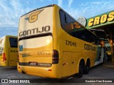 Empresa Gontijo de Transportes 17045 na cidade de Perdões, Minas Gerais, Brasil, por Gustavo Cruz Bezerra. Número da foto: #12002339.