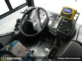 Empresa de Transportes Coletivos Volkmann 118 na cidade de Blumenau, Santa Catarina, Brasil, por Mateus Filipe Nascimento. Número da foto: #12000219.