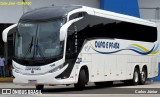 Viação Ouro e Prata 710 na cidade de Goiânia, Goiás, Brasil, por Carlos Júnior. Número da foto: #12002368.