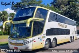 Vavatur Transporte e Turismo 13000 na cidade de Morretes, Paraná, Brasil, por Rafael Henrique de Pinho Brito. Número da foto: #12001588.