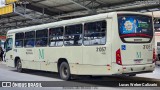 Viação Nobel 31057 na cidade de Fazenda Rio Grande, Paraná, Brasil, por Lucas Weber Calizario. Número da foto: #12001012.