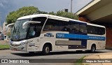 Auto Viação Bragança 18.035 na cidade de Campinas, São Paulo, Brasil, por Sérgio de Sousa Elias. Número da foto: #12002519.