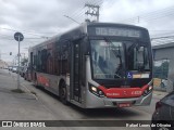 Express Transportes Urbanos Ltda 4 8220 na cidade de São Paulo, São Paulo, Brasil, por Rafael Lopes de Oliveira. Número da foto: #12000238.