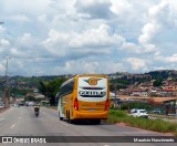 Empresa Gontijo de Transportes 19595 na cidade de Belo Horizonte, Minas Gerais, Brasil, por Maurício Nascimento. Número da foto: #:id.