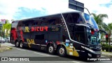 Bitur Transporte Coletivo e Turismo 1550 na cidade de Aparecida, São Paulo, Brasil, por Rodrigo  Aparecido. Número da foto: #12000909.