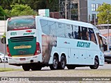 Eucatur - Empresa União Cascavel de Transportes e Turismo 4721 na cidade de Joinville, Santa Catarina, Brasil, por Matheus Vieira Mortari. Número da foto: #12001087.