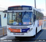 Capital Transportes 8314 na cidade de Aracaju, Sergipe, Brasil, por Eder C.  Silva. Número da foto: #:id.