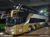 Eco Polo Brasil Transportes 126 na cidade de Queluz, São Paulo, Brasil, por Vanderci Valentim. Número da foto: #12000220.