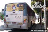 Viação Redentor C47579 na cidade de Rio de Janeiro, Rio de Janeiro, Brasil, por João Lucas Rodrigues da Cunha. Número da foto: #12000148.