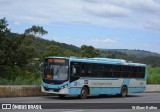 UTB - União Transporte Brasília 2730 na cidade de Ceilândia, Distrito Federal, Brasil, por William Rufino. Número da foto: #12002389.