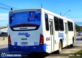 Viação Atalaia Transportes 6543 na cidade de Aracaju, Sergipe, Brasil, por Eder C.  Silva. Número da foto: #:id.