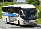 Auto Viação Bragança 18.035 na cidade de Campinas, São Paulo, Brasil, por Julio Medeiros. Número da foto: #12001762.