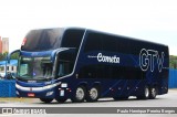 Viação Cometa 17320 na cidade de São Paulo, São Paulo, Brasil, por Paulo Henrique Pereira Borges. Número da foto: #12002370.
