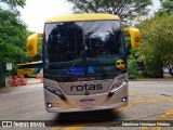 RodeRotas - Rotas de Viação do Triângulo 9916 na cidade de São Paulo, São Paulo, Brasil, por Edinilson Henrique Ferreira. Número da foto: #:id.