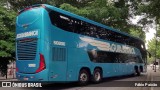 Viação Águia Branca 50800 na cidade de São Paulo, São Paulo, Brasil, por Fábio Paixão. Número da foto: #12000506.