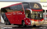 Expresso São Luiz 7790 na cidade de Goiânia, Goiás, Brasil, por Carlos Júnior. Número da foto: #12001359.