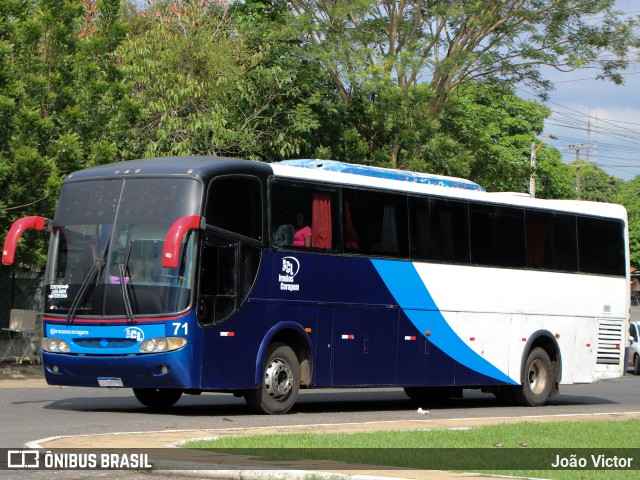 Irmãos Coragem 71 na cidade de Teresina, Piauí, Brasil, por João Victor. ID da foto: 12004240.