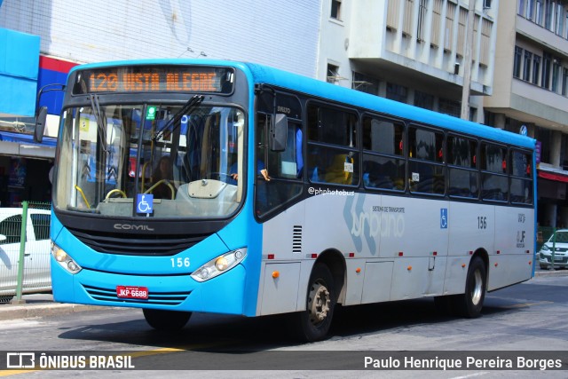 ANSAL - Auto Nossa Senhora de Aparecida 156 na cidade de Juiz de Fora, Minas Gerais, Brasil, por Paulo Henrique Pereira Borges. Número da foto: #12004274.