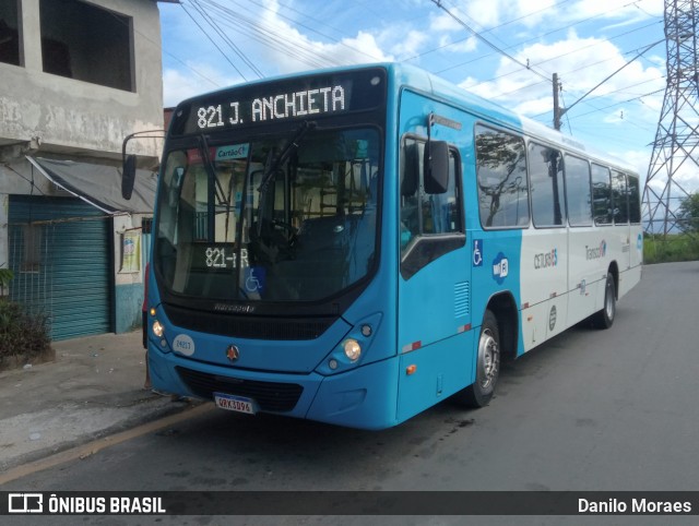 Unimar Transportes 24217 na cidade de Serra, Espírito Santo, Brasil, por Danilo Moraes. ID da foto: 12003711.