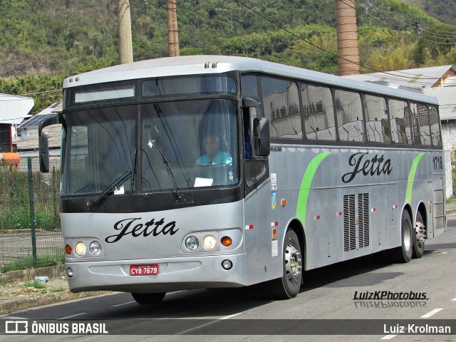 Jetta 1718 na cidade de Juiz de Fora, Minas Gerais, Brasil, por Luiz Krolman. Número da foto: #12003349.