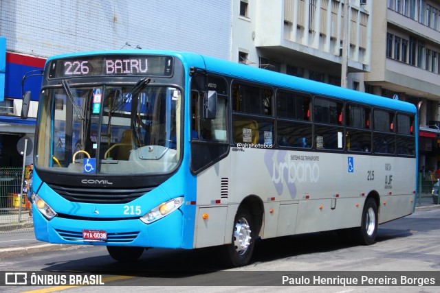 ANSAL - Auto Nossa Senhora de Aparecida 215 na cidade de Juiz de Fora, Minas Gerais, Brasil, por Paulo Henrique Pereira Borges. Número da foto: #12004283.