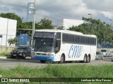CMV Viagens 9816 na cidade de Caruaru, Pernambuco, Brasil, por Lenilson da Silva Pessoa. Número da foto: #:id.