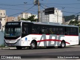 Auto Viação ABC RJ 105.022 na cidade de Niterói, Rio de Janeiro, Brasil, por Willian Raimundo Morais. ID da foto: :id.