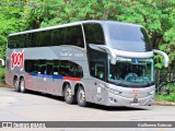 Auto Viação 1001 RJ 108.1134 na cidade de São Paulo, São Paulo, Brasil, por Guilherme Estevan. Número da foto: #12004601.