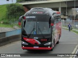 Lirabus 26008 na cidade de Campinas, São Paulo, Brasil, por Douglas Célio Brandao. Número da foto: #:id.