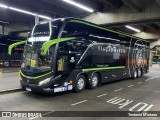Viação Garcia 96100 na cidade de São Paulo, São Paulo, Brasil, por Teotonio Mariano. Número da foto: #12004387.