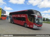 Expresso São Luiz 8010 na cidade de Caruaru, Pernambuco, Brasil, por Lenilson da Silva Pessoa. Número da foto: #12004229.