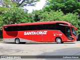 Viação Santa Cruz 33823 na cidade de São Paulo, São Paulo, Brasil, por Guilherme Estevan. Número da foto: #12004762.
