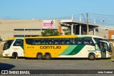 Empresa Gontijo de Transportes 18730 na cidade de Juiz de Fora, Minas Gerais, Brasil, por João Gabriel. ID da foto: :id.