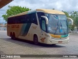 Empresa Gontijo de Transportes 21400 na cidade de Vitória da Conquista, Bahia, Brasil, por Carlos  Henrique. Número da foto: #12003451.