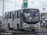 Ônibus Particulares 0709 na cidade de Bayeux, Paraíba, Brasil, por Alexandre Dumas. ID da foto: :id.