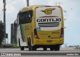 Empresa Gontijo de Transportes 21420 na cidade de Rio Largo, Alagoas, Brasil, por Jonathan Silva. Número da foto: #12003083.