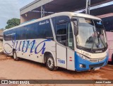 Viação Juína 1508 na cidade de Juína, Mato Grosso, Brasil, por Jonas Castro. Número da foto: #:id.