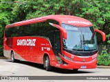 Viação Santa Cruz 34123 na cidade de São Paulo, São Paulo, Brasil, por Guilherme Estevan. Número da foto: #12004809.