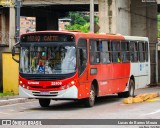 Companhia Coordenadas de Transportes 25109 na cidade de Belo Horizonte, Minas Gerais, Brasil, por Lucas de Barros Moura. Número da foto: #:id.