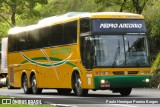 Empresa de Ônibus e Turismo Pedro Antônio RJ 126.009 na cidade de Barra do Piraí, Rio de Janeiro, Brasil, por Paulo Henrique Pereira Borges. ID da foto: :id.