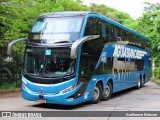 Viação Águia Branca 50800 na cidade de São Paulo, São Paulo, Brasil, por Guilherme Estevan. Número da foto: #12004506.