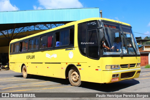 Viplam 1024 na cidade de Santos Dumont, Minas Gerais, Brasil, por Paulo Henrique Pereira Borges. Número da foto: #12006515.