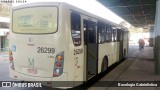 Viação do Sul 26299 na cidade de Almirante Tamandaré, Paraná, Brasil, por Busologia Gabrielística. Número da foto: #12005952.