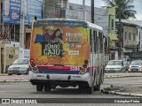 AVP - Auto Viação Paraíso 5286 na cidade de São Cristóvão, Sergipe, Brasil, por Cristopher Pietro. Número da foto: #:id.
